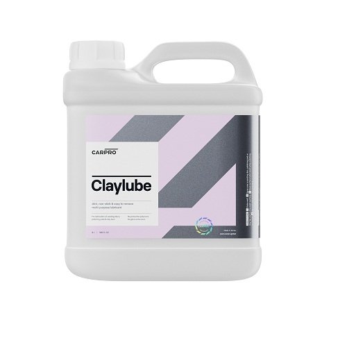 CARPRO ClayLube 4L | Dung dịch bôi trơn detailing đa năng, tẩy bụi sơn kính
