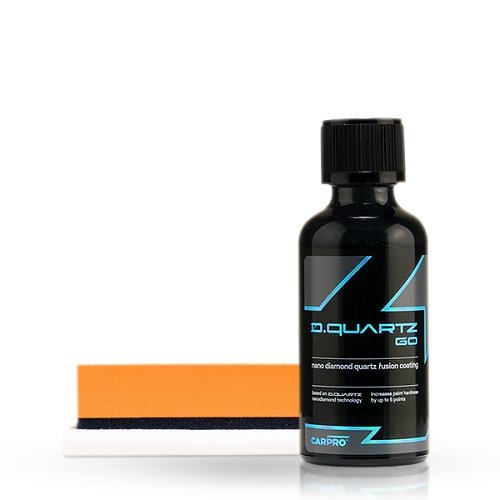 CarPro DQUARTZ GO 50 ml | Dung dịch phủ ceramic nano‑diamond cao cấp