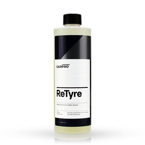 CARPRO ReTyre 500ml | Dung dịch tẩy lốp xe ô tô siêu sạch