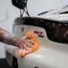 Găng tay rửa xe CARPRO DabDab Mitt - Ảnh 4