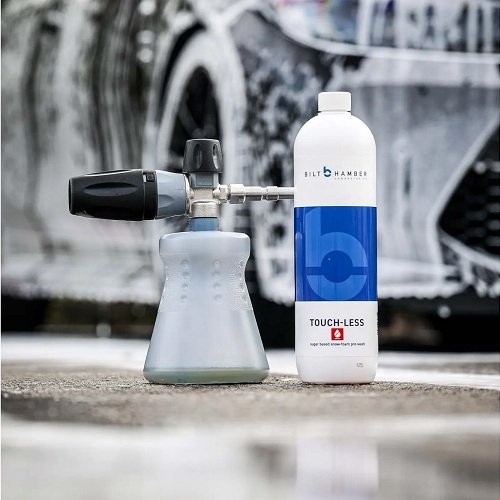 NUOC RUA XE KHONG CHAM Bilt Hamber TouchLess 1