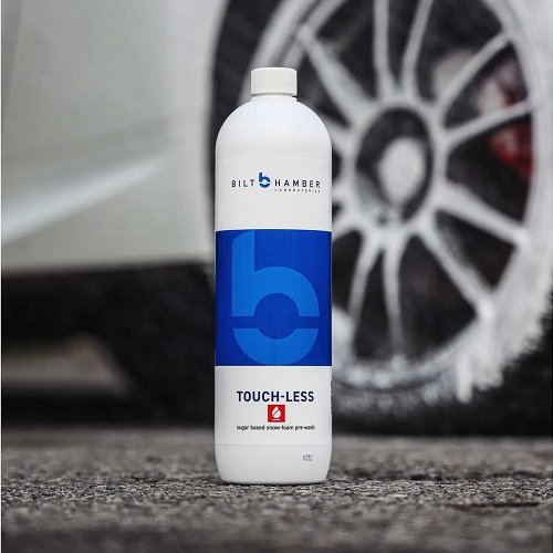 NUOC RUA XE KHONG CHAM Bilt Hamber TouchLess 2