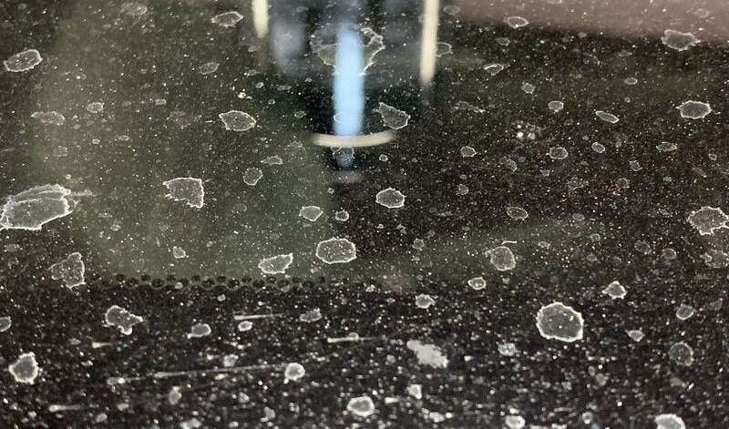 CACH XU LY KINH XE BI O MOC LAU NGAY 9