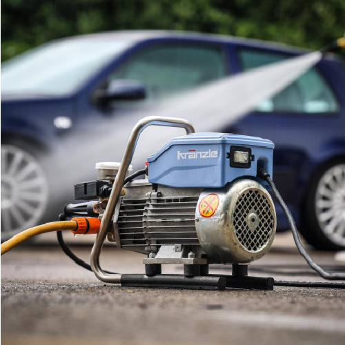 MAY RUA XE KRANZLE HD 10 122 TS CHUAN DUC 1