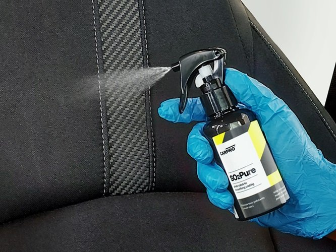 KHU MUI NOI THAT XE BANG CARPRO SO2 PURE 4