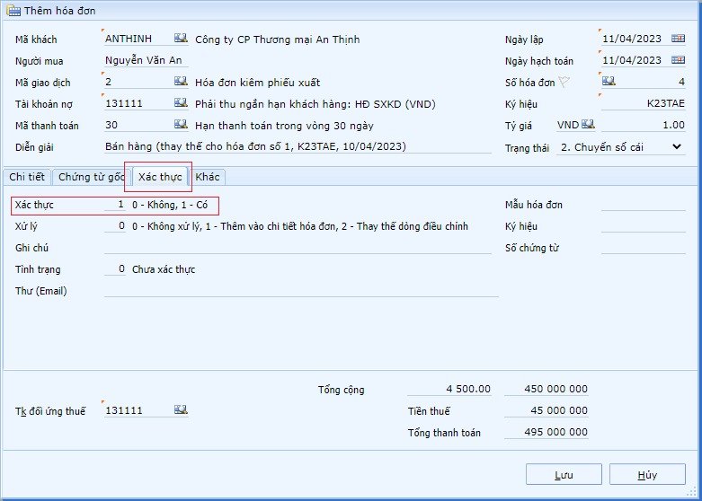 25 tinh huong sai hoa don rua xe 3