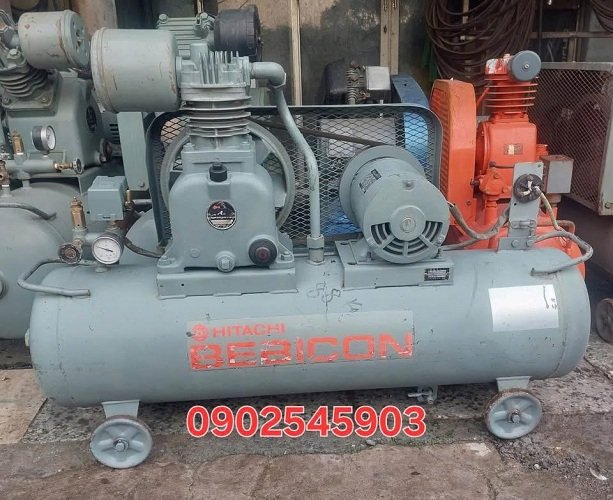 20250817 PHUONG PHAM – THANH LY MAY NEN KHI HITACHI – HCM 1