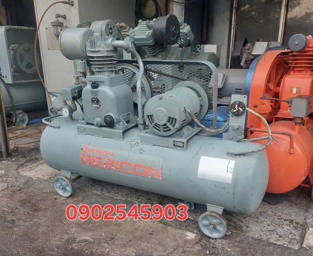 20250817 PHUONG PHAM – THANH LY MAY NEN KHI HITACHI – HCM 2