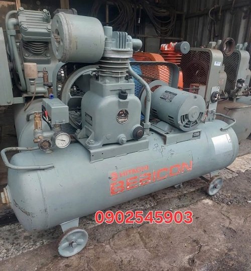 20250817 PHUONG PHAM – THANH LY MAY NEN KHI HITACHI – HCM 3