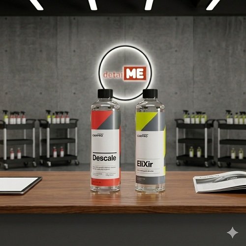 Combo CARPRO PPF Refresh | Khôi phục Hiệu ứng lá sen và độ trong suốt TPU