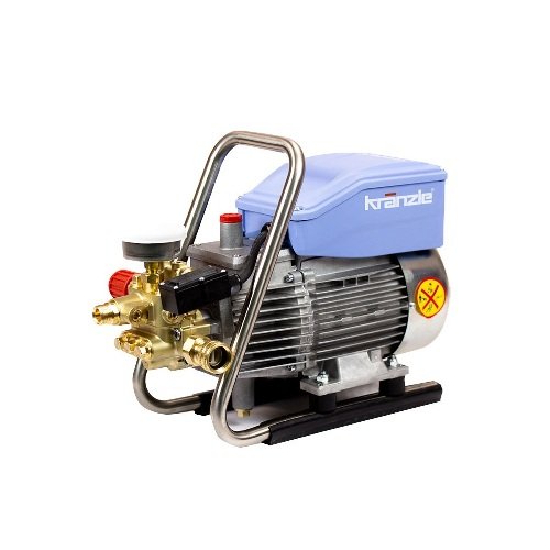 KRANZLE K1622 TS | Máy rửa xe cao áp Đức 160 Bar, Total Stop