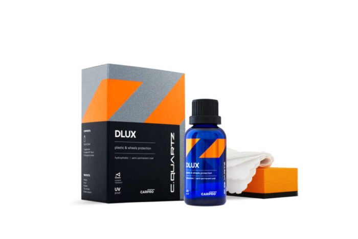 Bộ phủ mâm xe CARPRO Cquartz DLUX 30ml