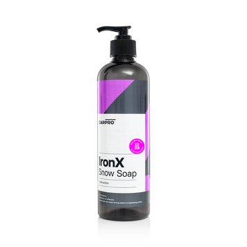 Bọt tuyết rửa xe CARPRO IRONX SNOW SOAP 500ml