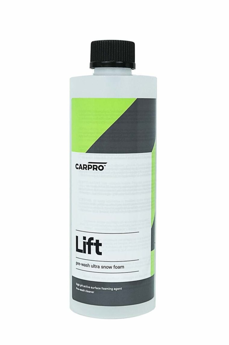 Bọt tuyết rửa xe CARPRO LIFT 500ML