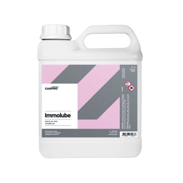 Dung dịch tẩy bụi sơn CARPRO IMMOLUBE 4L