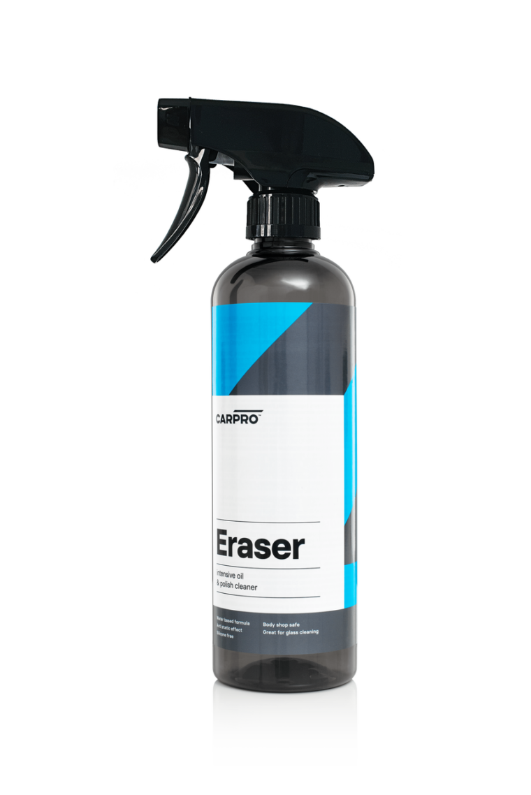 Dung dịch tẩy xi đánh bóng CARPRO ERASER 500ml