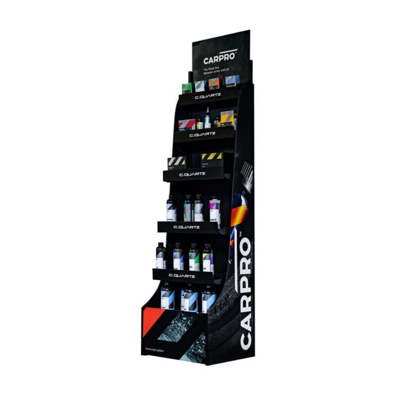 Kệ trưng bày sản phẩm CARPRO Product Display Stand (không bao gồm sản phẩm)