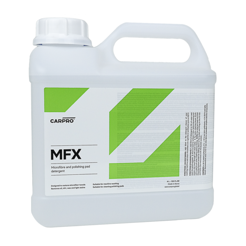 Nước giặt pad đánh bóng CARPRO MFX 4L