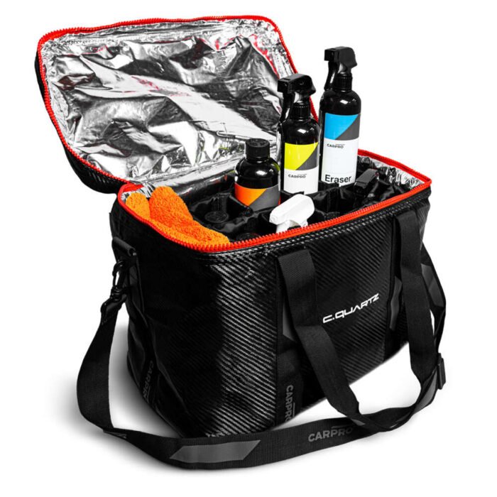 Túi đựng sản phẩm CARPRO Maintenance Complete Kit Bag