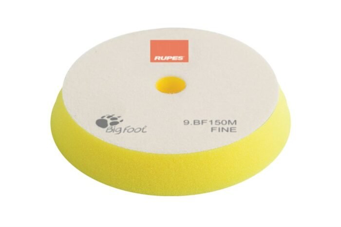 Pad mút mịn RUPES Fine Foam - Ø 130/150mm