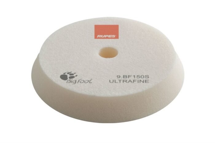 Pad mút siêu mịn RUPES Ultra Fine Foam - Ø 130/150mm