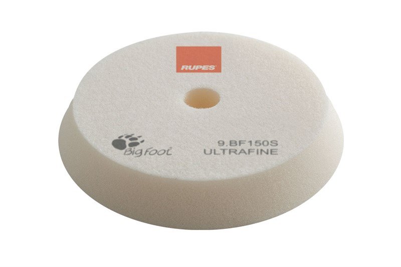 Pad mút siêu mịn RUPES Ultra Fine Foam - Ø 130/150mm