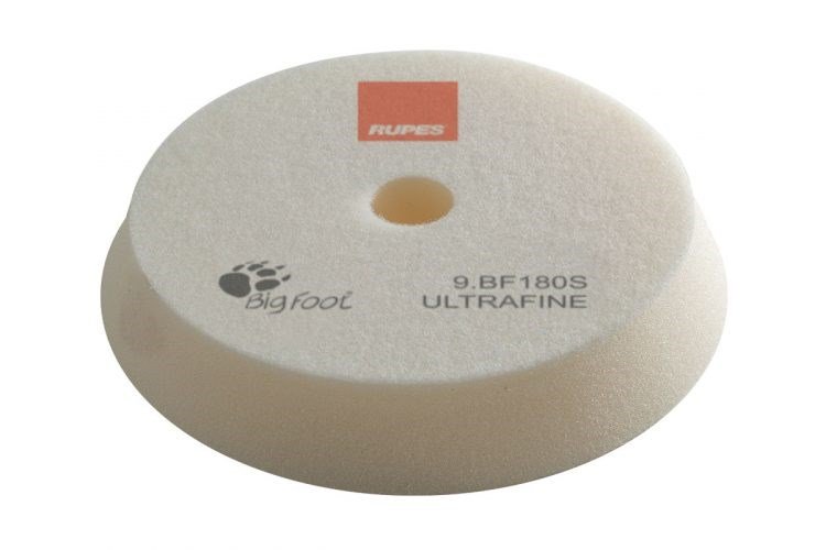 Pad mút siêu mịn RUPES Ultra Fine Foam - Ø 150/180mm