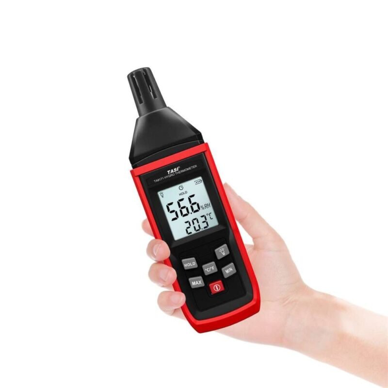Máy đo nhiệt độ và độ ẩm TASI TA8171
