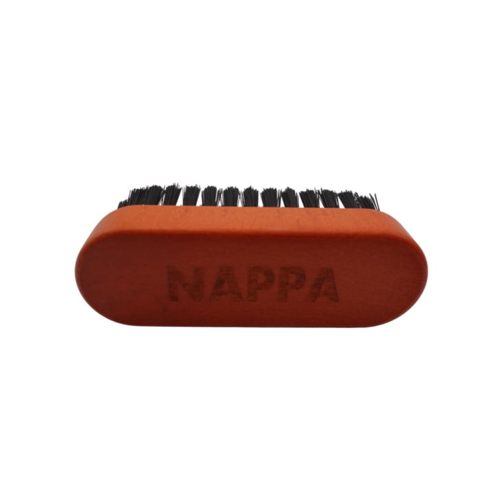 Bàn chải vệ sinh ghế da VERTEX NAPPA Leather Brush