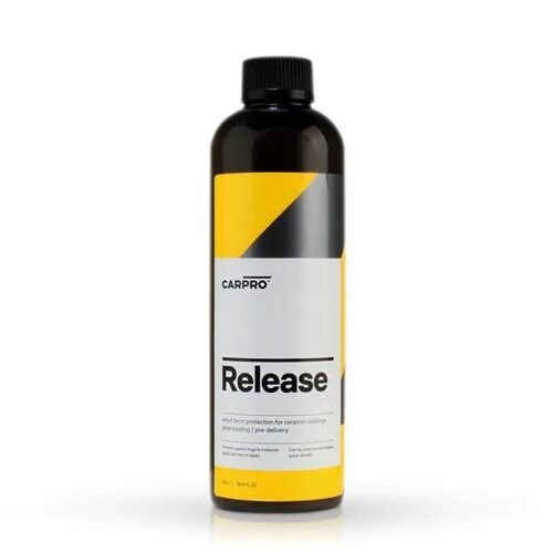 Dung dịch dưỡng bóng sơn xe CARPRO Release 500ml