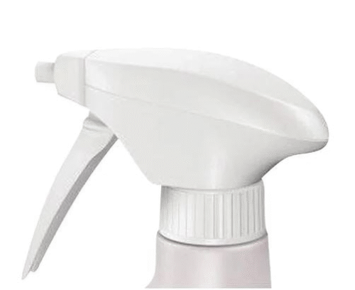 Đầu phun hóa chất CARPRO loại Foam, màu trắng