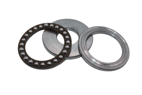 Phụ kiện của máy rửa xe KRANZLE HD 10/122 TS: Axial ball bearing (43486)