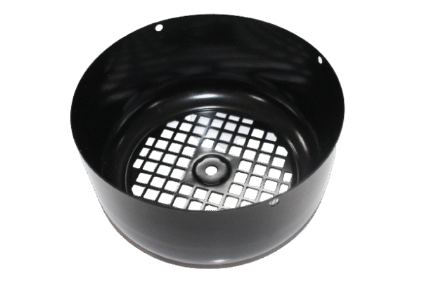 Phụ kiện của máy rửa xe KRANZLE HD 10/122 TS: Fan cover BG 80 (41497)