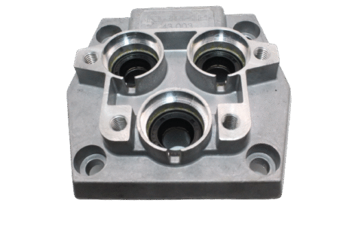 Phụ kiện của máy rửa xe KRANZLE HD 10/122 TS: Housing plate AZ 14mm (43003)
