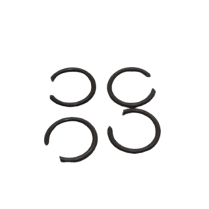 Phụ kiện máy rửa xe KRANZLE HD 10/122 TS: Snap ring 1.6 x 12 for 14 mm (41635)