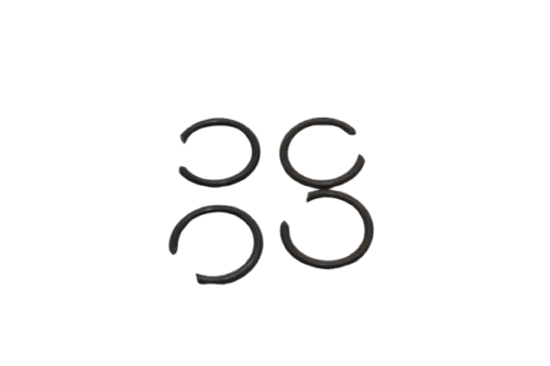 Phụ kiện của máy rửa xe KRANZLE HD 10/122 TS: Snap ring 1.6 x 12 for 14 mm (41635)