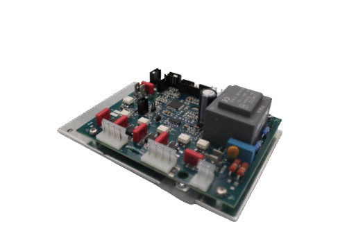 Phụ kiện của Máy hút giặt STEAM ITALY 3000: Pcb Mod.3000ID 230V Schuko (EL1230014)