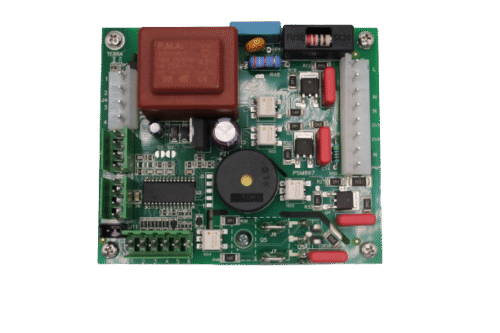 Phụ kiện của Máy hơi nước nóng STEAM ITALY PC: Pcb 230V 16A only steam (EL1230067)