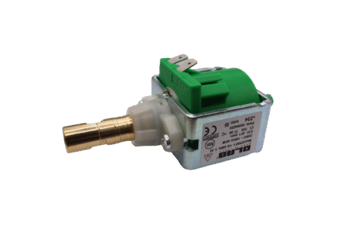 Phụ kiện của Máy hơi nước nóng STEAM ITALY PC: Green pump 230V 15bar (PM2301501)