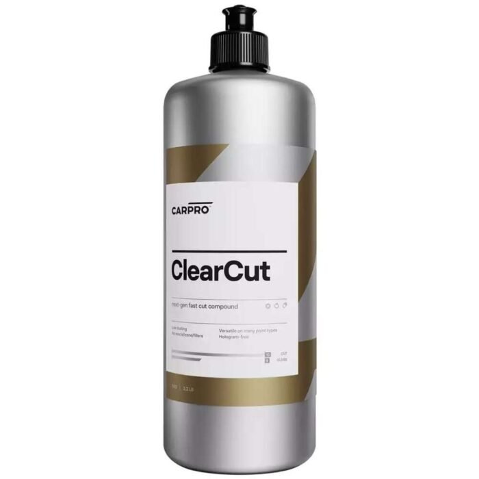 CARPRO CLEARCUT 1L | Xi đánh bóng xe ô tô bị xước sâu