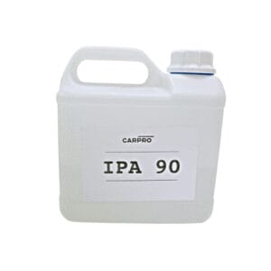 VERTEX IPA 90, can 4L | Xử lý kính ô tô mờ do dầu, giảm loá ban đêm
