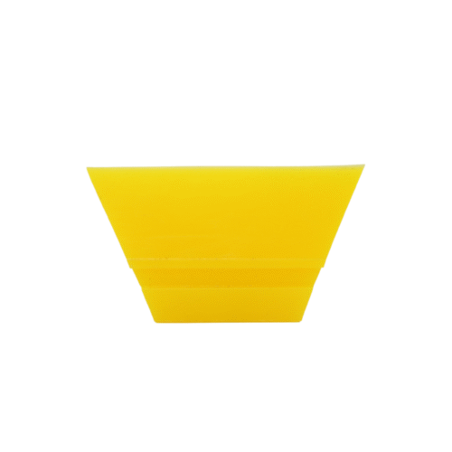 Gạt dán phim PPF VERTEX Squeegee Turbo Yellow bằng cao su