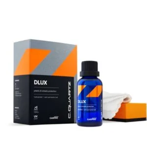 CARPRO Cquartz DLUX 30ml | Phủ ceramic phục hồi màu và chống bạc màu lâu dài