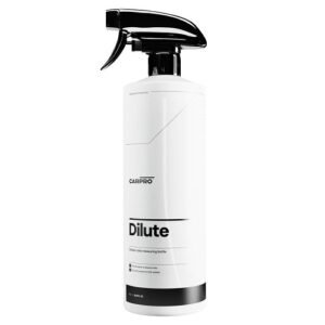 Chai nhựa rỗng CARPRO Dilute Empty Bottle 500ml