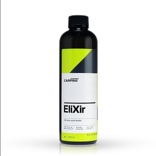 CARPRO ELIXIR 500ml | Dung dịch chống bám bụi ô tô