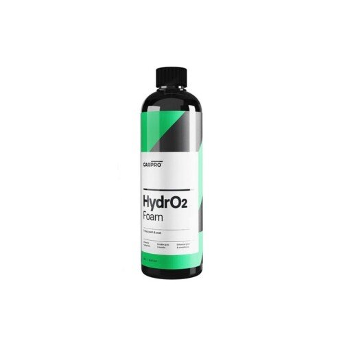 CARPRO HYDRO2 FOAM 500ml | Bọt tuyết rửa xe hiệu ứng lá sen nano
