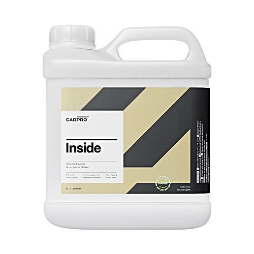 CARPRO INSIDE 4L | Dung dịch vệ sinh ghế da xe hơi