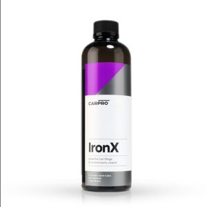 CARPRO IRONX 500ml | Tẩy bụi sắt an toàn cho mâm & coating
