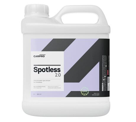 CARPRO SPOTLESS 2.0 4L | Tẩy ố cặn khoáng ceramic & PPF an toàn