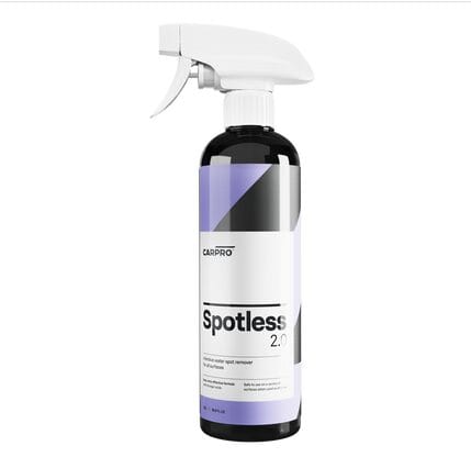 CARPRO SPOTLESS v2 500ml | Dung dịch tẩy ố sơn xe & cặn canxi